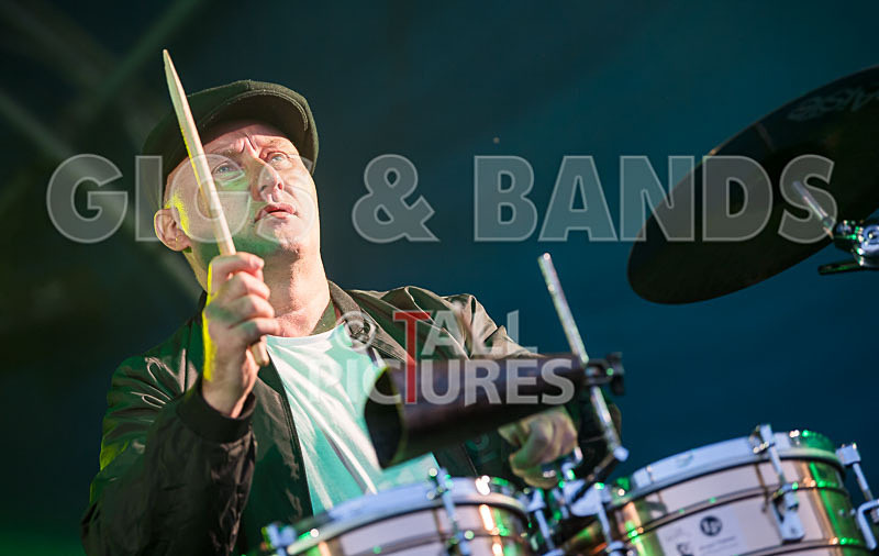 Jah Wobble  The Invaders of the Heart-3 - JAH WOBBLE & THE INVADERS OF THE HEART