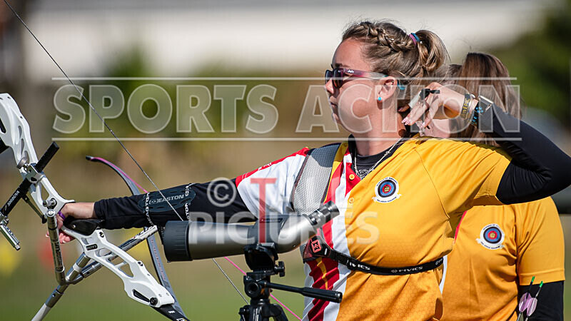 Archery 2-Day 2019-20 - BOWMAN OF GUERNSEY 2-DAY 2019