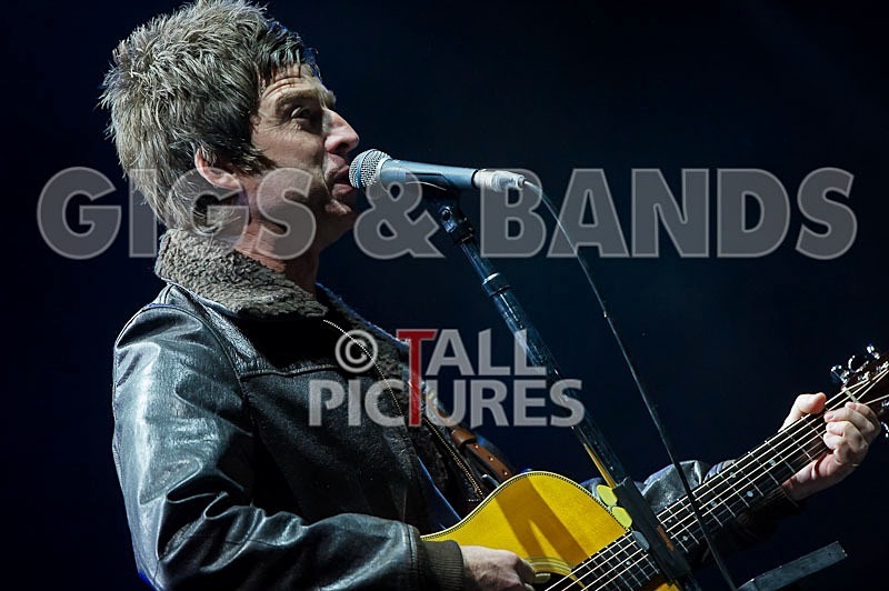 Noel Gallaghers High Flying Birds-41 - NOEL GALLAGHER'S HIGH FLYING BIRDS