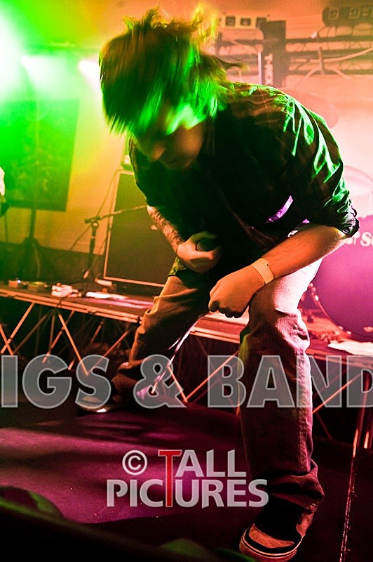 Brutus Stonefist-75 - BRUTUS STONEFIST at RoA-5