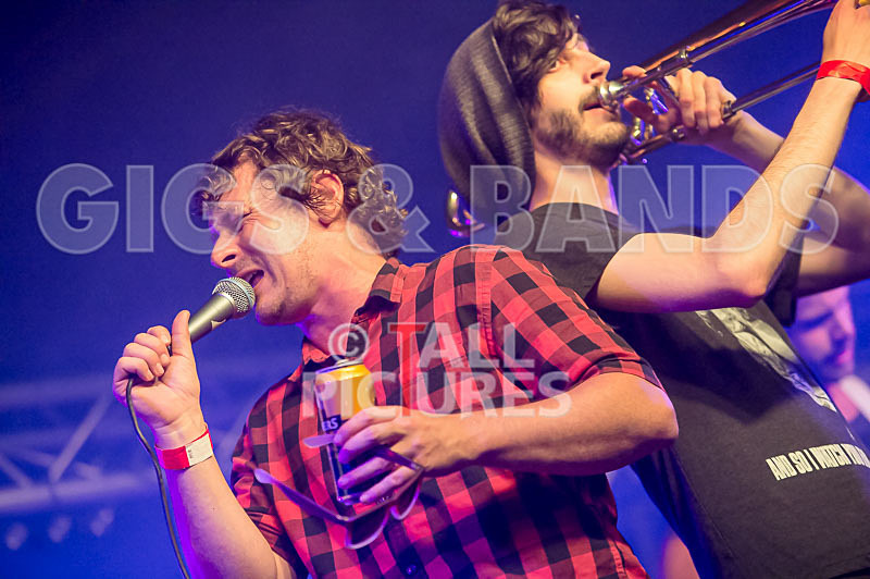 Pirate Party Brigade-19 - PIRATE PARTY BRIGADE