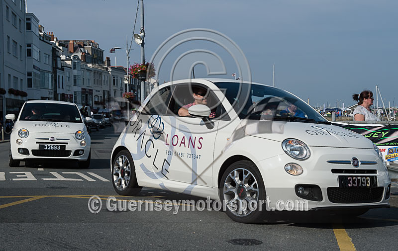 Powerboat Parade_2014-94 - UIM WORLD OFFSHORE CHAMPIONSHIP BOAT PARADE
