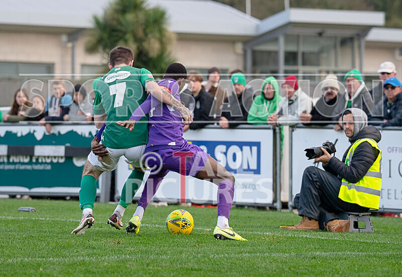 GFC v Tooting  Mitcham-38 - GFC v TOOTING & MITCHAM