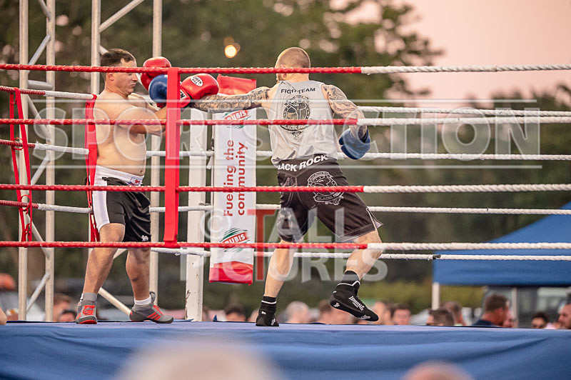 BOUT-14- Johan Pols v Ruslan Roz Gogercaks-14 - BOUT-14: Johan Pols v Ruslan 'Roz' Gogercaks