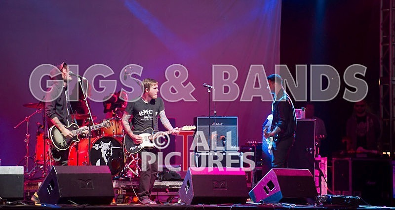 The Gaslight Anthem-39 - THE GASLIGHT ANTHEM