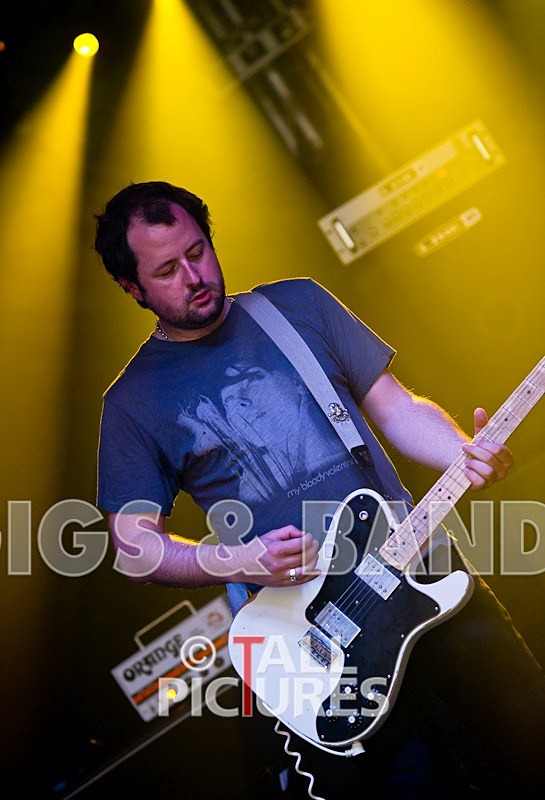 Gay Army-95 - GAY ARMY at GREENMAN CHAOS 2010