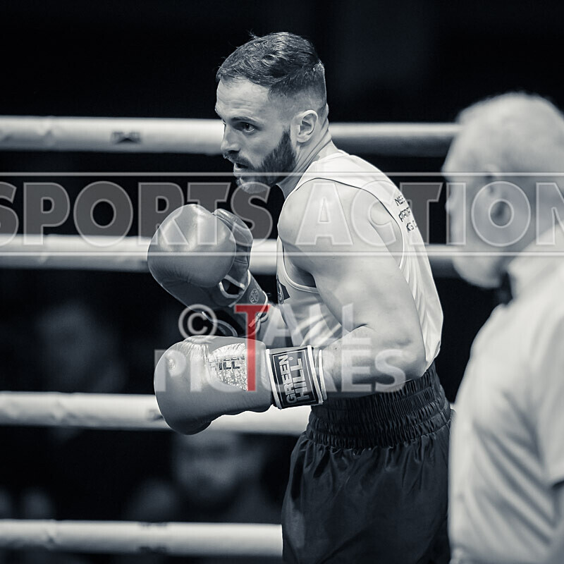 Bout 13_Rusian Gogercaks v Ben Clixby-9 - Bout 13_Rusian Gogercaks v Ben Clixby