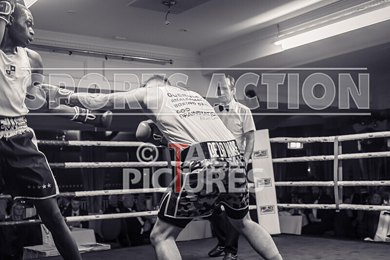 BOUT- 11 Casey De La Mare v Dimeji Shittu-39 - BOUT- 11_Casey De La Mare v Dimeji Shittu