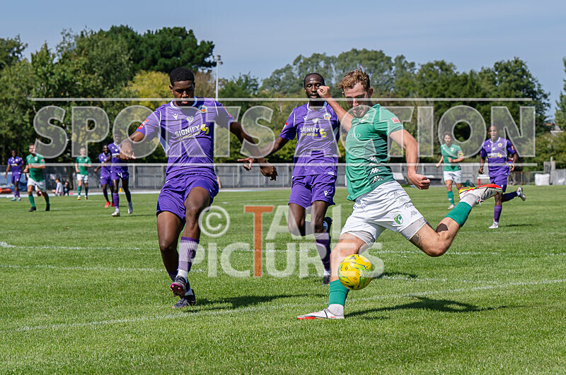 GFC v Tooting Mitcham United 2022-88 - GFC v TOOTING & MITCHAM UNITED