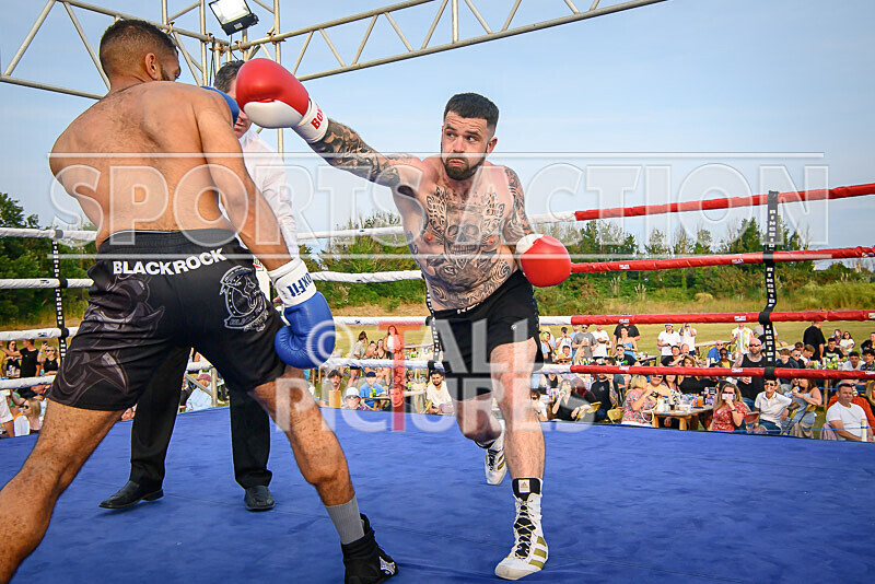 BOUT 12 - Dom Boyce v Koen Kraken Le Prevost-86 - BOUT 12 - Dom Boyce v Koen 'Kraken' Le Prevost