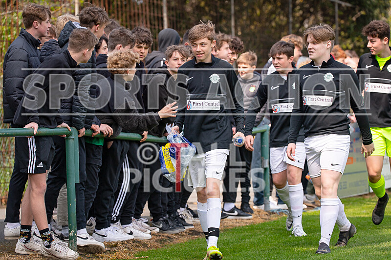 Under 16s Guernsey v Jersey 2022-3 - UNDER 16's MURATTI 2022