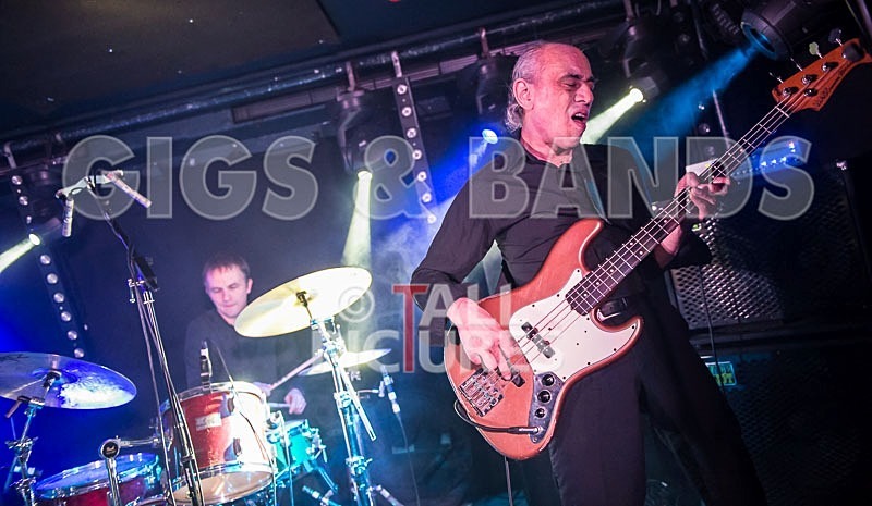 Wilko Johnson Farewell Tour-32 - THE WILKO JOHNSON BAND