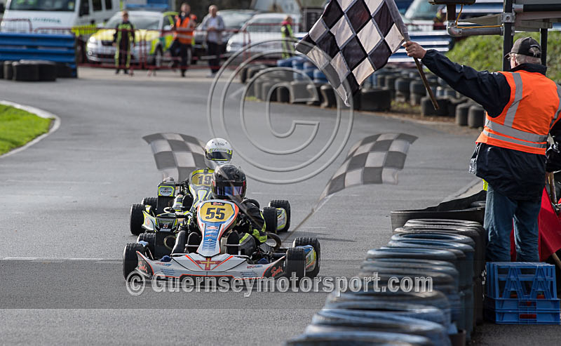 Karting_22-10-2017-9 - KARTING 2017 - SUMMER CHAMPIONSHIP ROUND-8