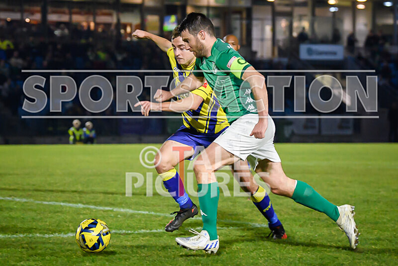 GFC v Hanworth Villa 2023-109 - GFC v HANWORTH VILLA