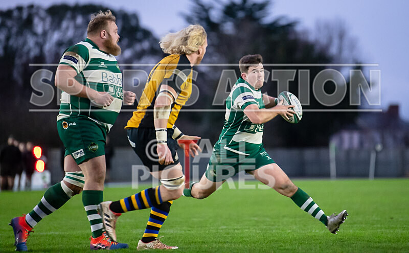 Guernsey Raiders v Hertford-70 - GUERNSEY RAIDERS v HERTFORD
