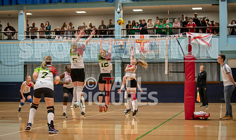 Womans Volleyball Inter-Insular 2022-33 - WOMANS INTER-INSULAR VOLLEYBALL 2022