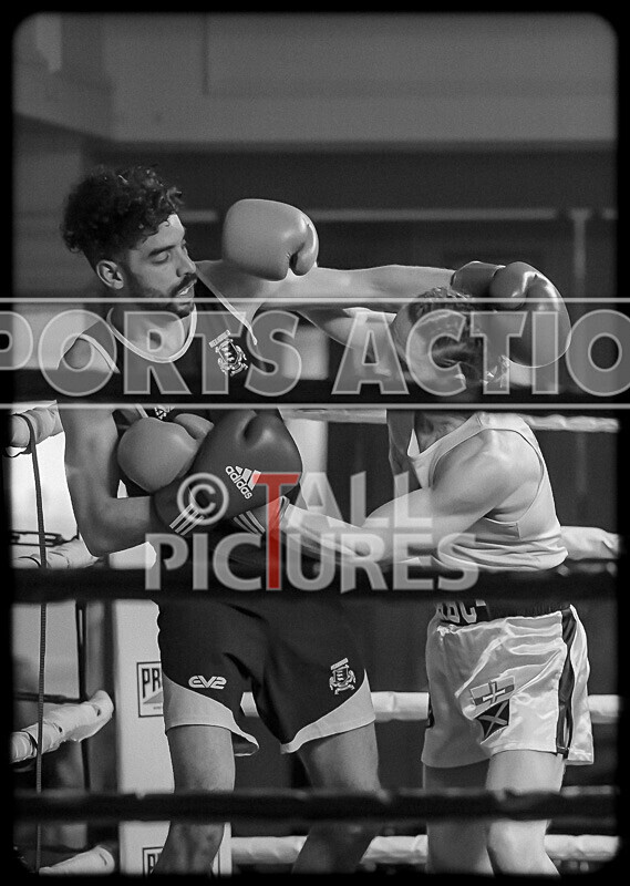 BOUT- 8 - Jay Wilson v Craig Rainey-6 - BOUT: 8 - Jay Wilson v Craig Rainey