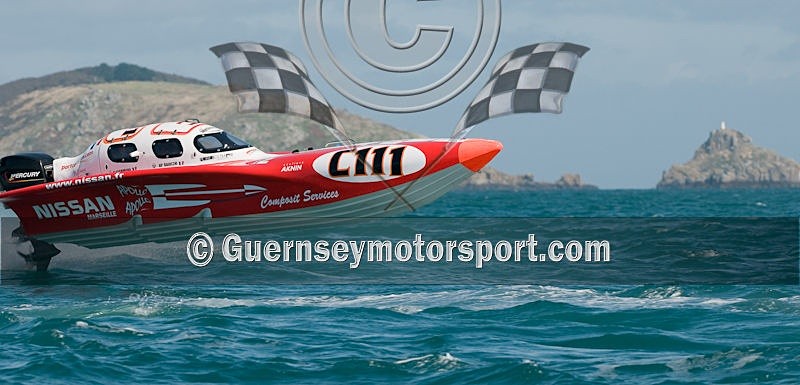 Power Boat-99 - POWERBOAT RACING 2008
