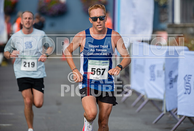 Butterfield Half Marathon 2021-29 - BUTTERFIELD HALF MARATHON 2021