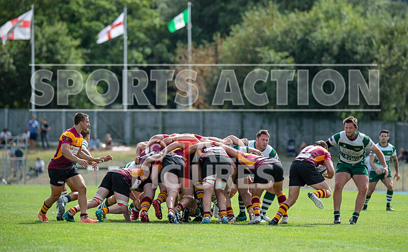 Guernsey Raiders v Douglas RFC-45 - GUERNSEY RAIDERS v DOUGLAS RFC