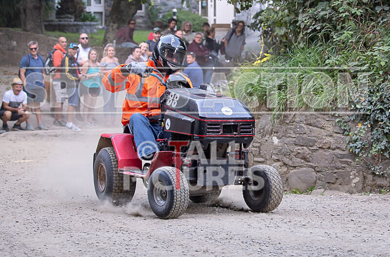Sark Lawn Mower Hill Climb 2021-15 - SARK LAWN MOWER HILLCLIMB 2021