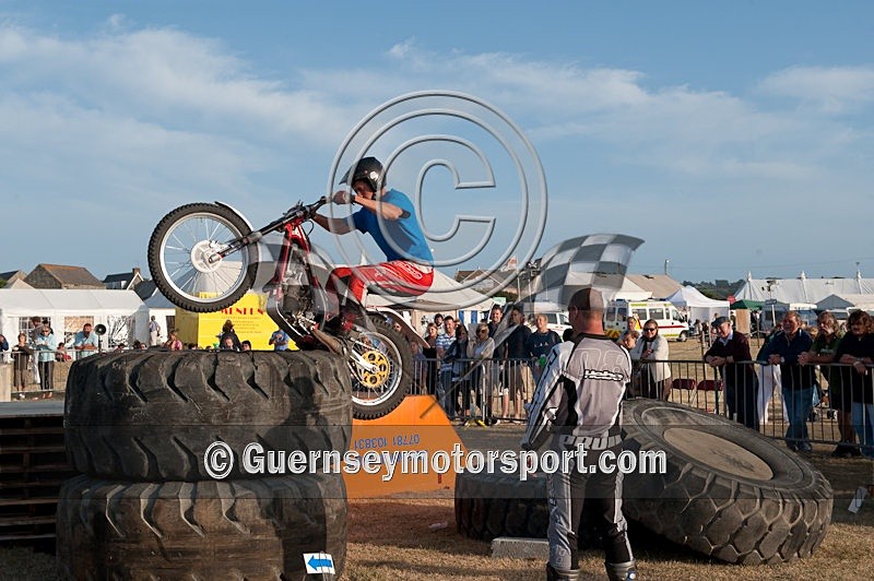West Trials-2 - GMC&CC WEST SHOW DEMONSTRATION