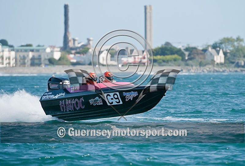 Powerboat Race-74 - POWERBOAT RACING 2010