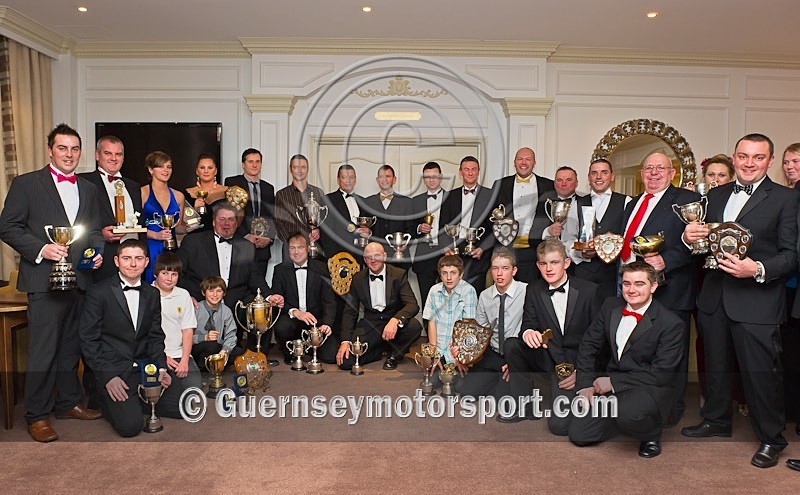 GKMC Dinner Dance 2012-3 - PODIUMS PRESENTATIONS EVENTS - 2012