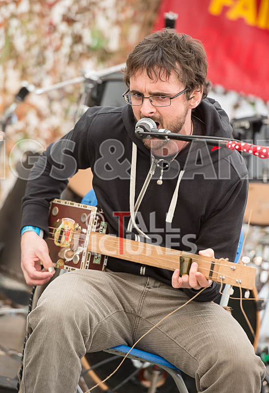 Ramblin Nick Mann-1 - RAMBLIN' NICK MANN