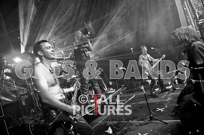 Nemesis-65 - NEMESIS at GREENMAN CHAOS 2009