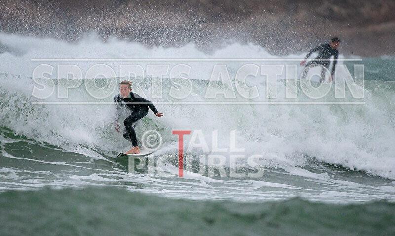 Surfing_01-11-2020-114 - SURFING AT VAZON BAY GUERNSEY