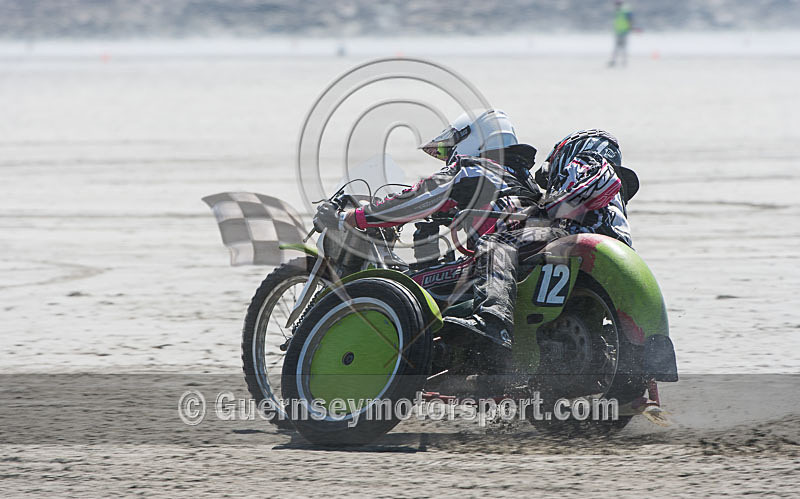 Sand Ace_2014_Sidecar-42 - BRITISH SAND ACE 1000cc SIDECARS - 2014