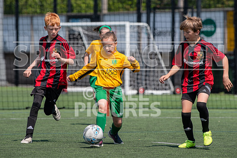 Rangers Super Seven 2021-41 - RANGERS SUPER SEVEN TOURNAMENT 2021