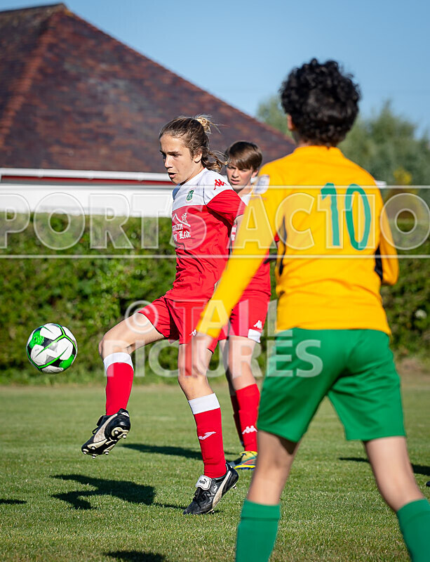 Wally Chick Trophy 2022-13 - THE WALLY CHICK U13's TROPHY 2022