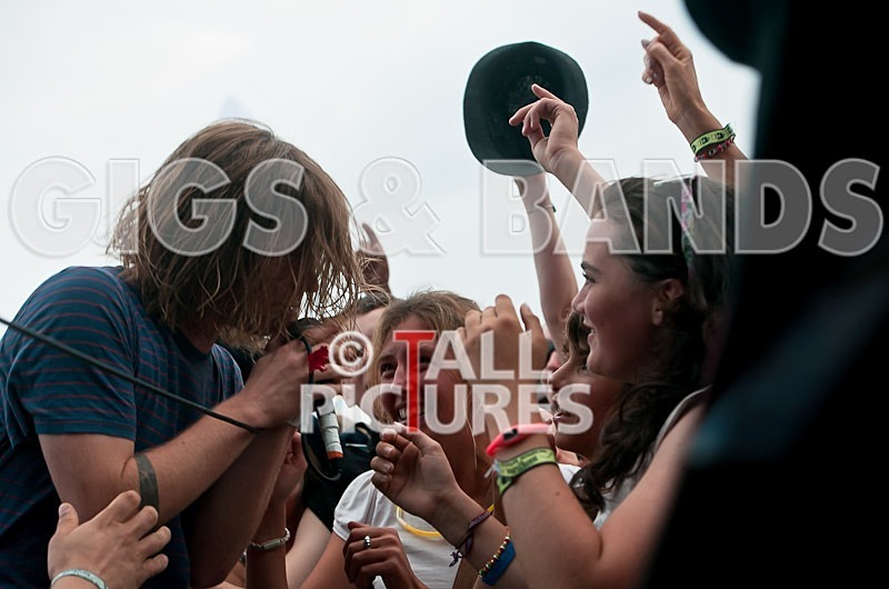 Cage the Elephant-45 - CAGE THE ELEPHANT