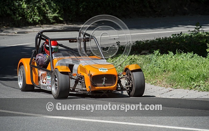 Guernsey National Hill Climb_2013_Car-72 - GUERNSEY NATIONAL 2013 - CARS