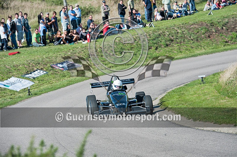 Ald Hill_2010_Car-10 - ALDERNEY HILL CLIMB 2010