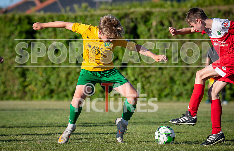 Wally Chick Trophy 2022-62 - THE WALLY CHICK U13's TROPHY 2022