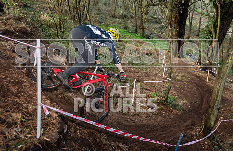 MTB Downhill_16-01-2022-187 - MTB WINTER 2022 DOWNHILL SERIES_RACE 2