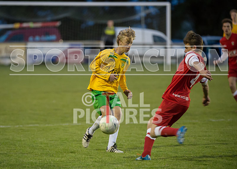 Under 16s Play-off 2015-31 - UNDER 16's LEAGUE PLAY-OFF 2015