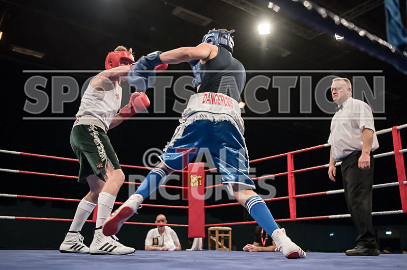 BOUT-4 Mason Smale v Danny Davis-18 - BOUT-4 Mason Smale v Danny Davis