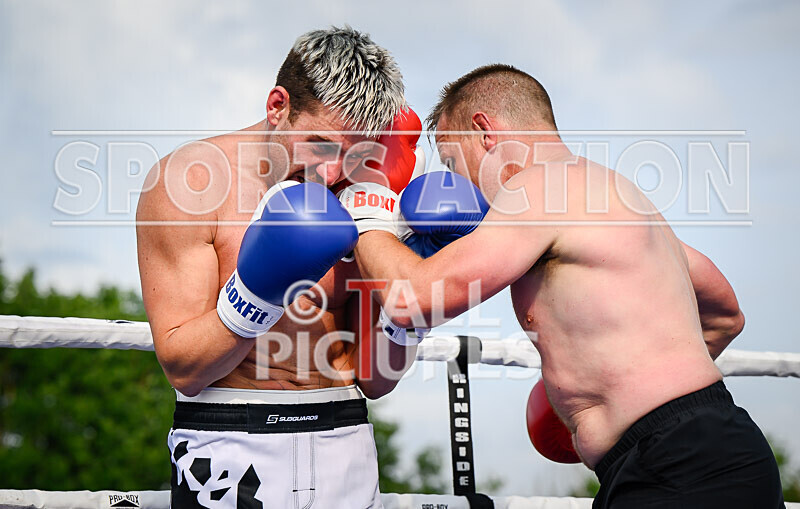 BOUT 7 - Luke Graham v Jan the Dutch Destroyer Dame-43 - BOUT 7 - Luke Graham v Jan 'the Dutch Destroyer' Dame