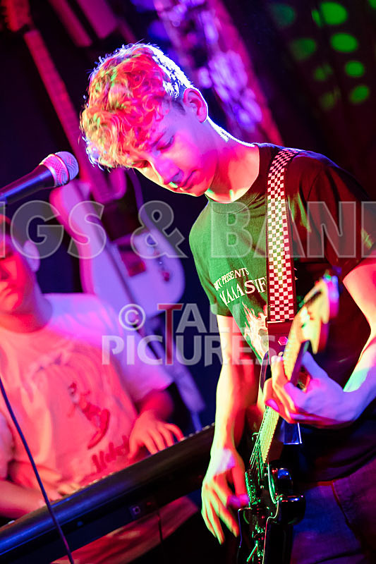 SoPM_2018 Christmas Gig-178 - SCHOOL OF POPULAR MUSIC CHRISTMAS GIG 2018
