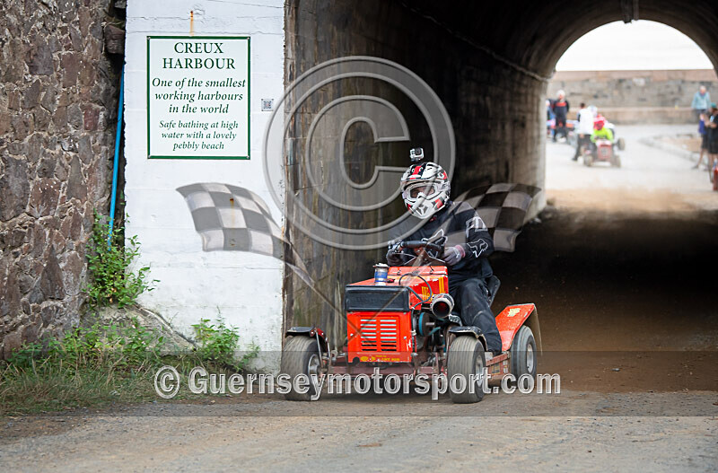 Sark Lawn Mower Hillclimb 2022-87 - SARK LAWN MOWER HILLCLIMB 2022