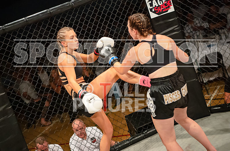 BOUT-6- Georgina Noel v Georgia Blumsom-25 - BOUT-6: Georgina Noel v Georgia Blumsom