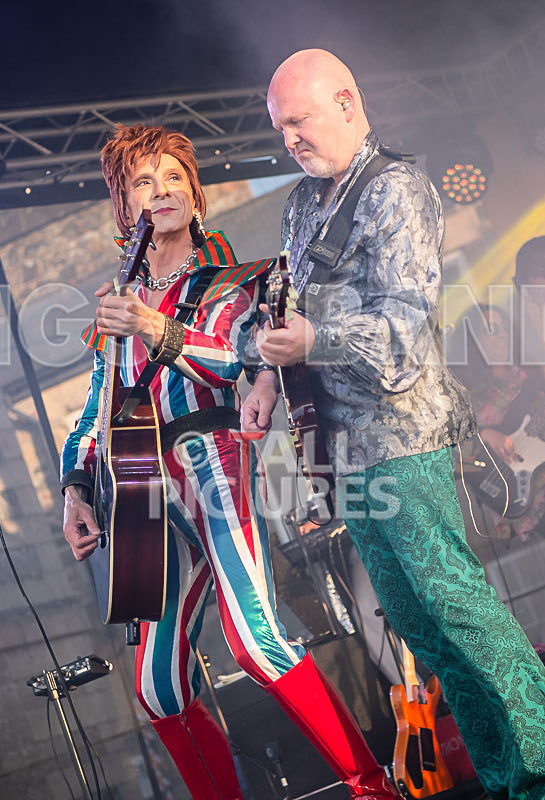 The Bowie Experience-3 - THE BOWIE EXPERIENCE