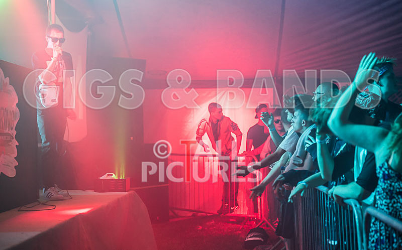 The Gathering Dance Tent-8 - THE GATHERING DANCE TENT