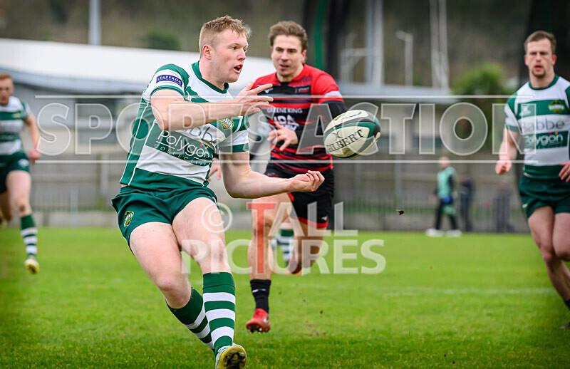 Raiders v Blackheath Rugby Club 2023-49 - GUERNSEY RAIDERS v BLACKHEATH RC