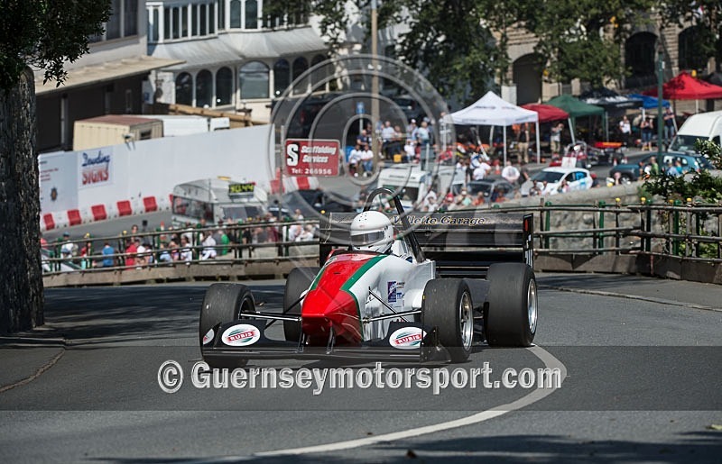 Guernsey National Hill Climb_2013_Car-195 - GUERNSEY NATIONAL 2013 - CARS