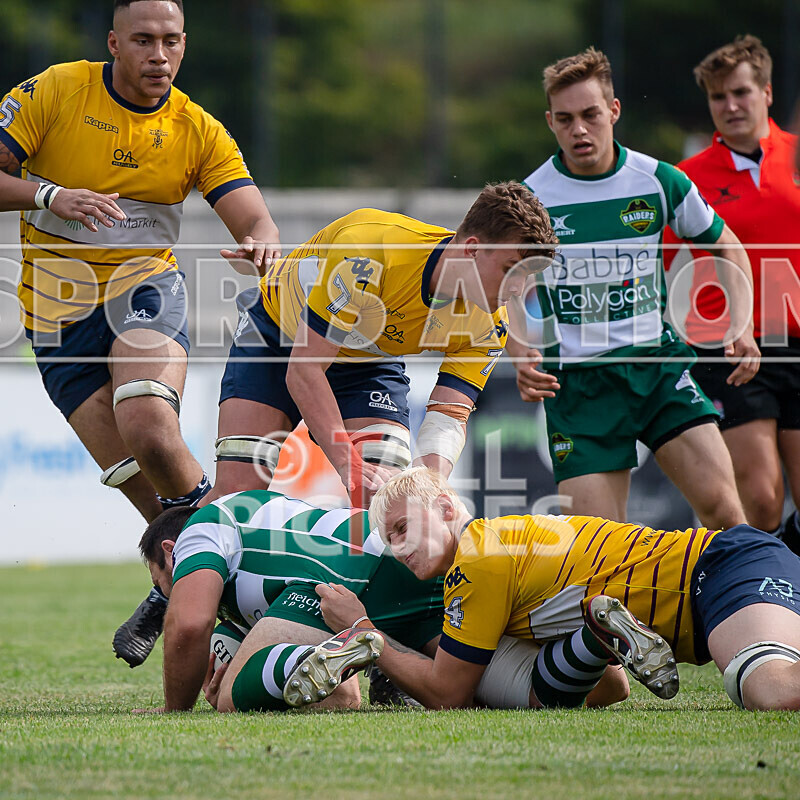 Guernsey Raiders v Old Albanian_2022-8 - GUERNSEY RAIDERS v OLD ALBANIAN